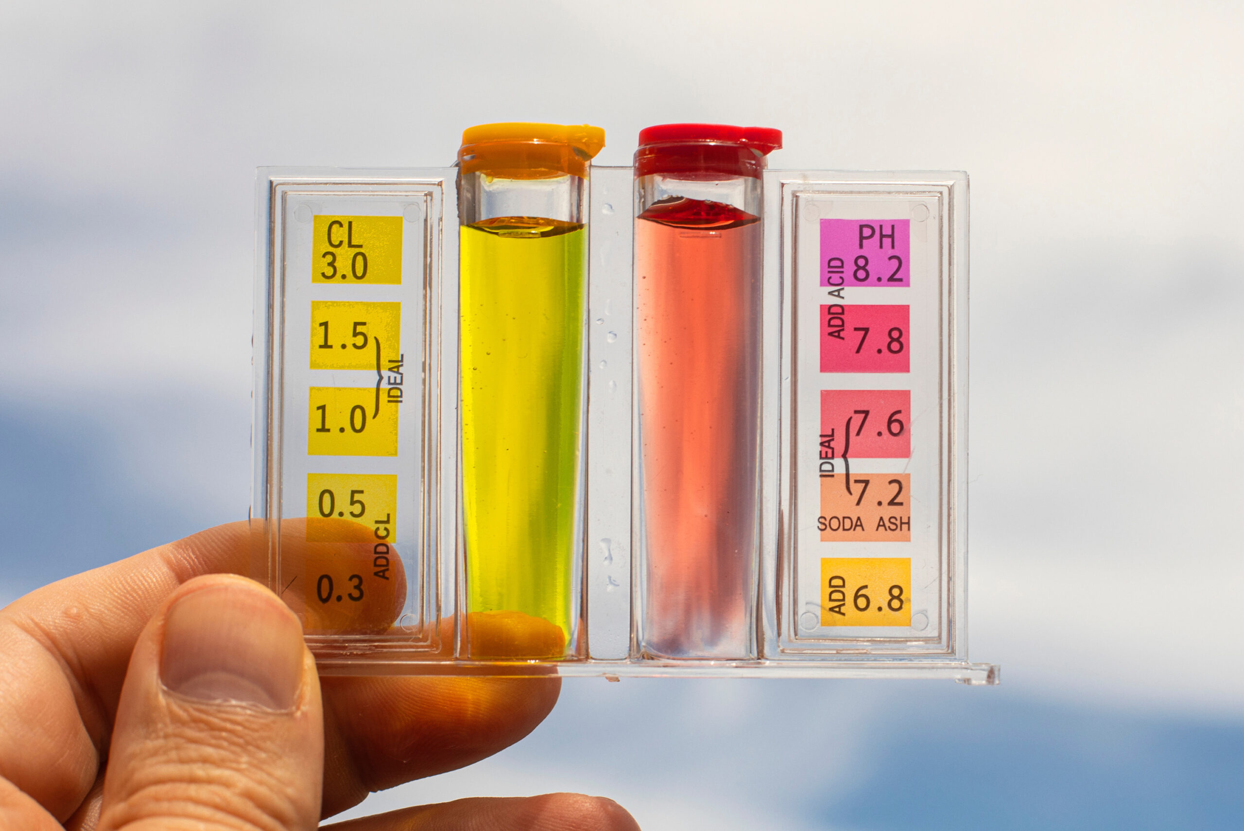 Holly Days Nursery — Ponds & Aquatics Testing and Checking