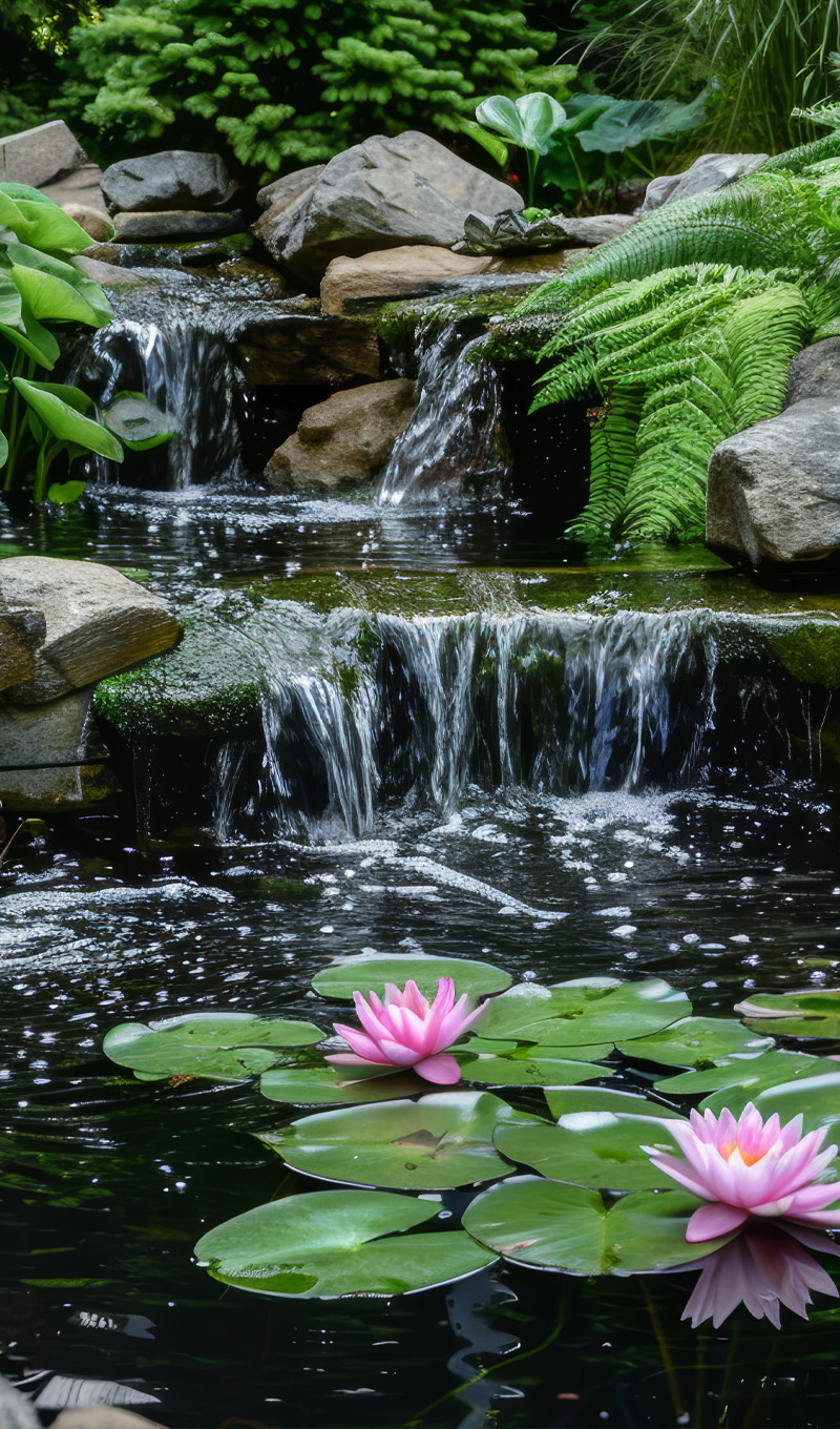 pond-aquatics-installations-holly-days-nursery